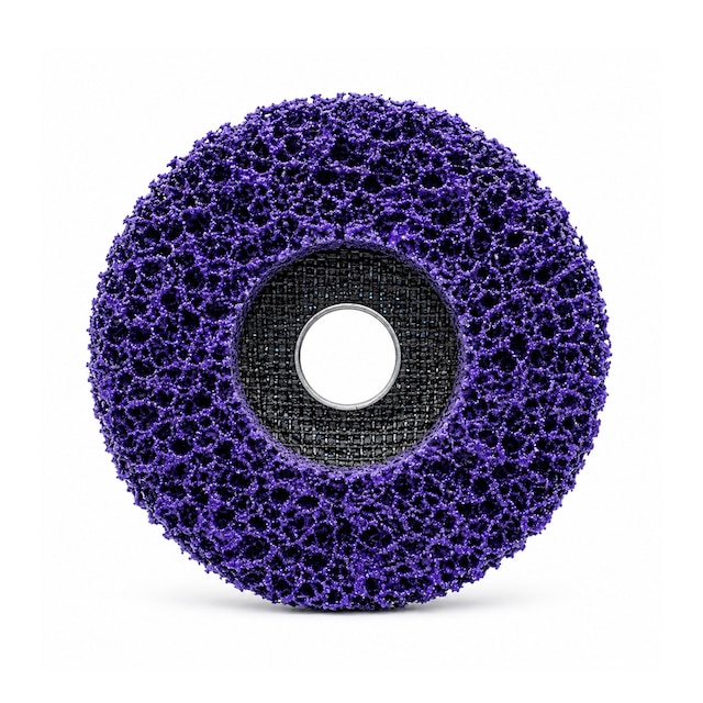 Pas Silici Mor Flap Disk Silikon 115x22 Mm