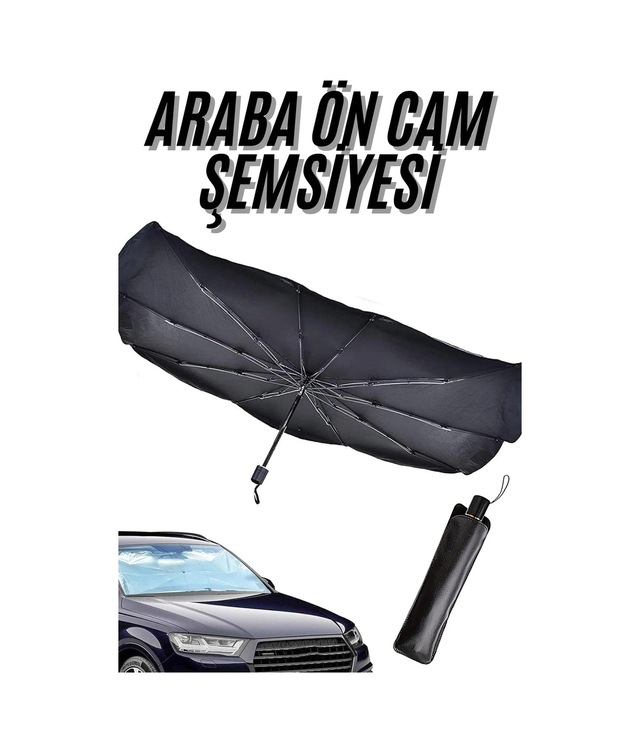 Ers Tüm Araçlar İçin Şemsiye Güneşlik Ön Cama Uygun Özel Kaplama