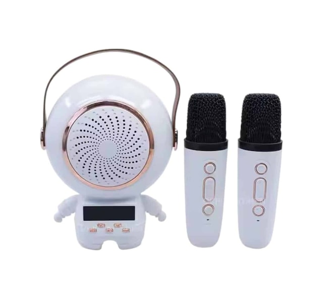 Xm-x66 Karaoke Mikrofon - Lisinya