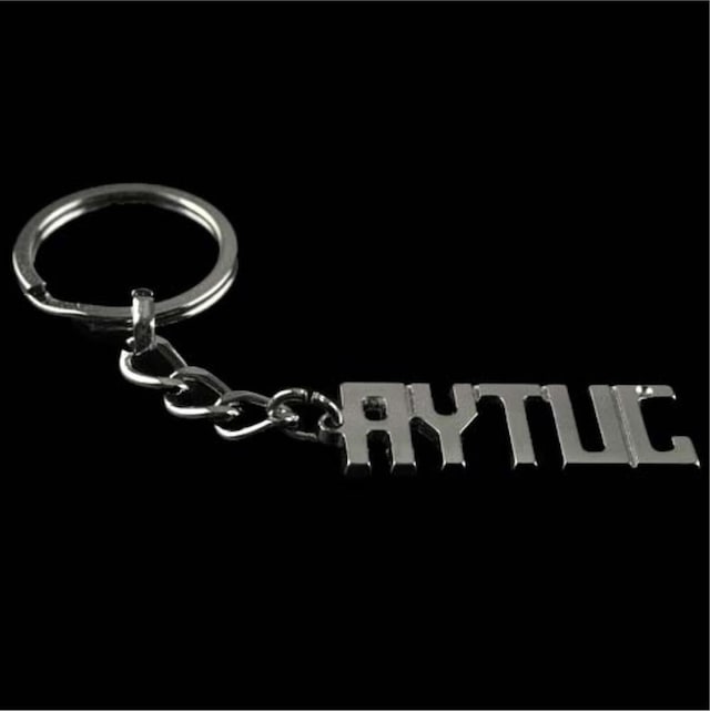 Aytuğ - 349 - - Spt-gld - İsimli Anahtarlık Çok Renkli