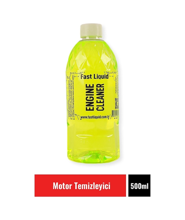 Engine Cleaner Motor Temizleyici 500 ML