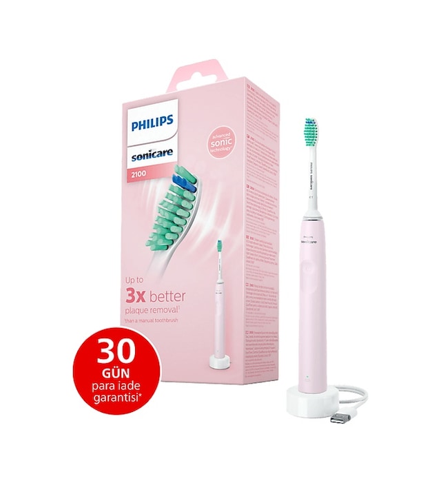 Phılıps Sonicare Hx3651/11 Şarjlı Diş Fırçası