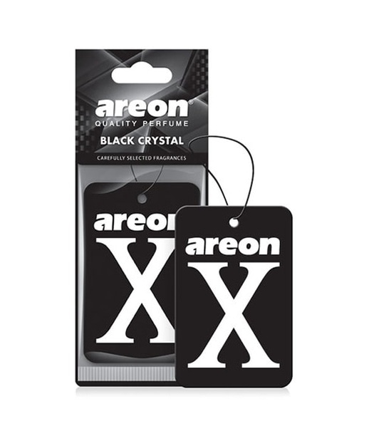 AREON X BLACK CRYSTAL OTO ARAÇ KOKUSU