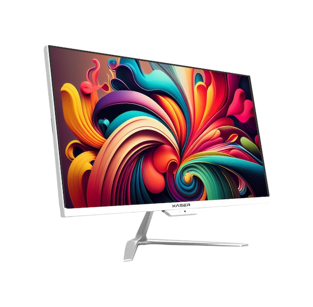 Xaser XS002 i3-2120 8 GB 256 GB SSD 23.8" Free Dos AIO Masaüstü Bilgisayar