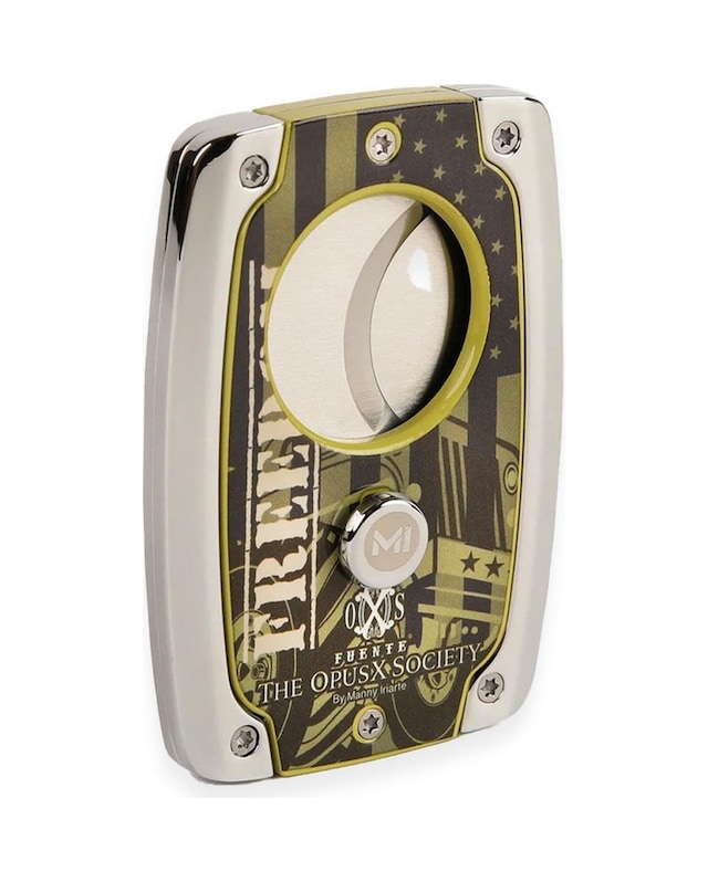 Opusx Freedom Military Puro Kesici C30 Yeşil