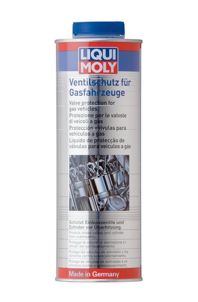 Lıquı Moly Supap Koruyucu Lpg’Li Araçlar 1 L. 4012 N11.93