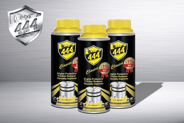 444 Motor Koruyucu 444 Ml