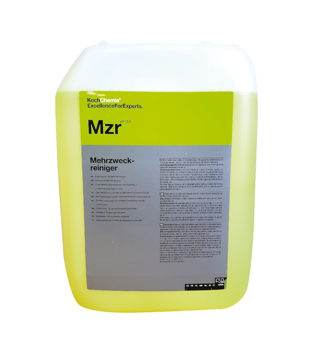 Koch Chemie Mzr Mehrzweckreınıgerçok Amaçlı Genel Temizleyici11kg