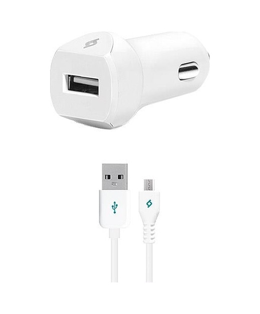 Ttec Speedcharger Micro Usb Araç Şarj Cihazı 2.1A - 2Cks01