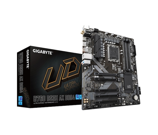 Gigabyte Gıgabyte B760 Ds3h Ax