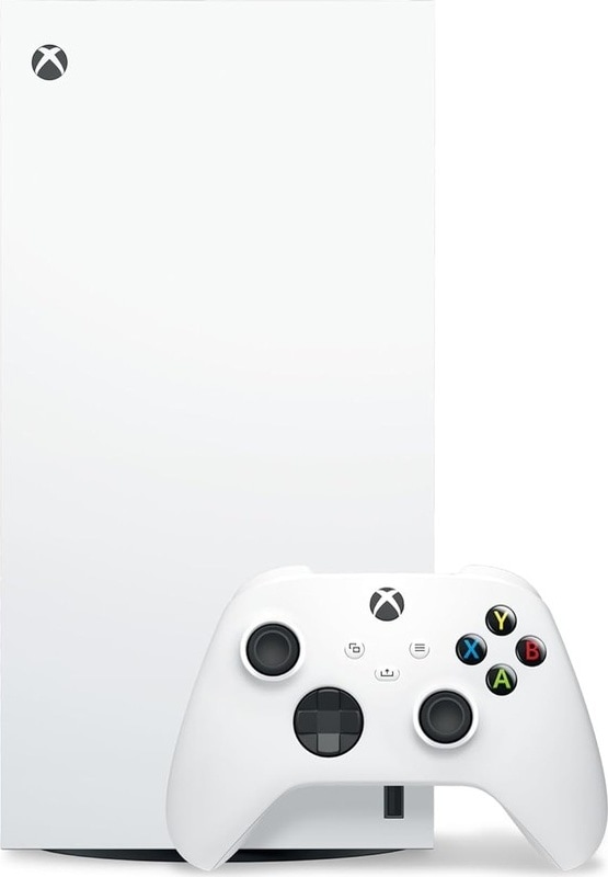 Xbox Series X Digital Edition 1 TB Oyun Konsolu (İthalatçı Garantili)