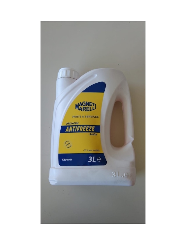 Marelli Kırmızı Antifiriz
