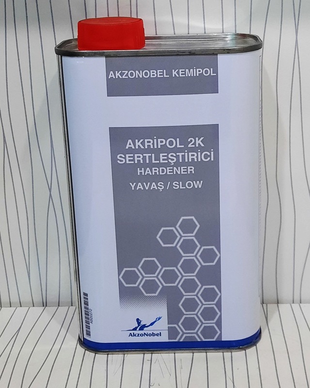Akzo Nobel Sertleştirici Yavas/Slow 1 Litre