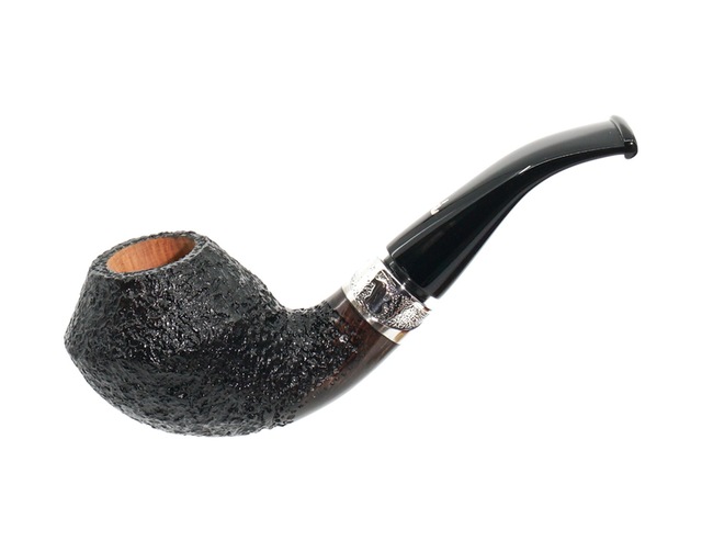 L'anatra 9mm. Filtreli Akrilik Saplı Pipo 203452