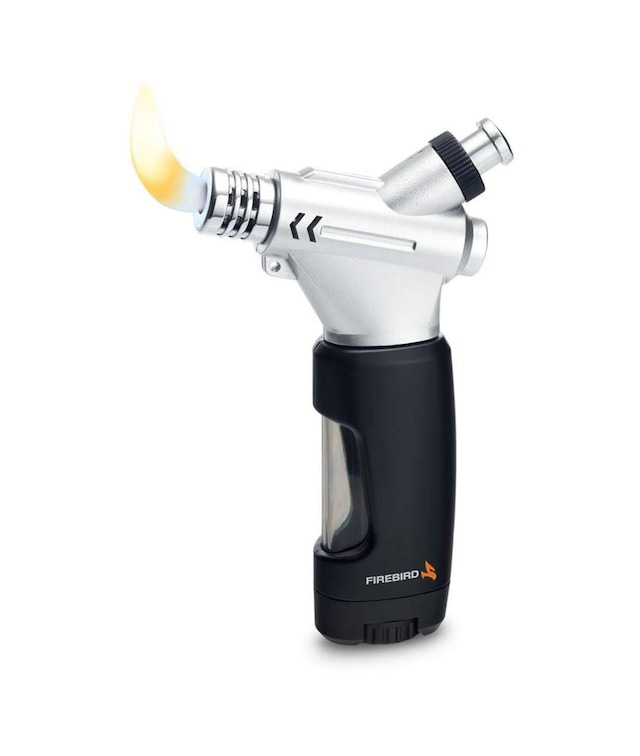Firebird Pipo Çakmağı Krom