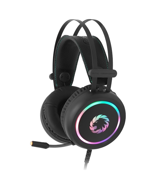 Gamemax HG3500 7.1 Surround RGB Oyuncu Kulaklığı