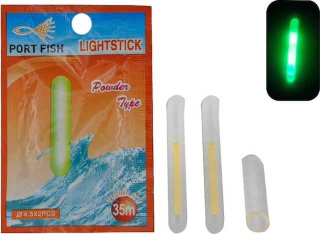 Portfish Fosfor 4 5x39 Pcs Çiftli