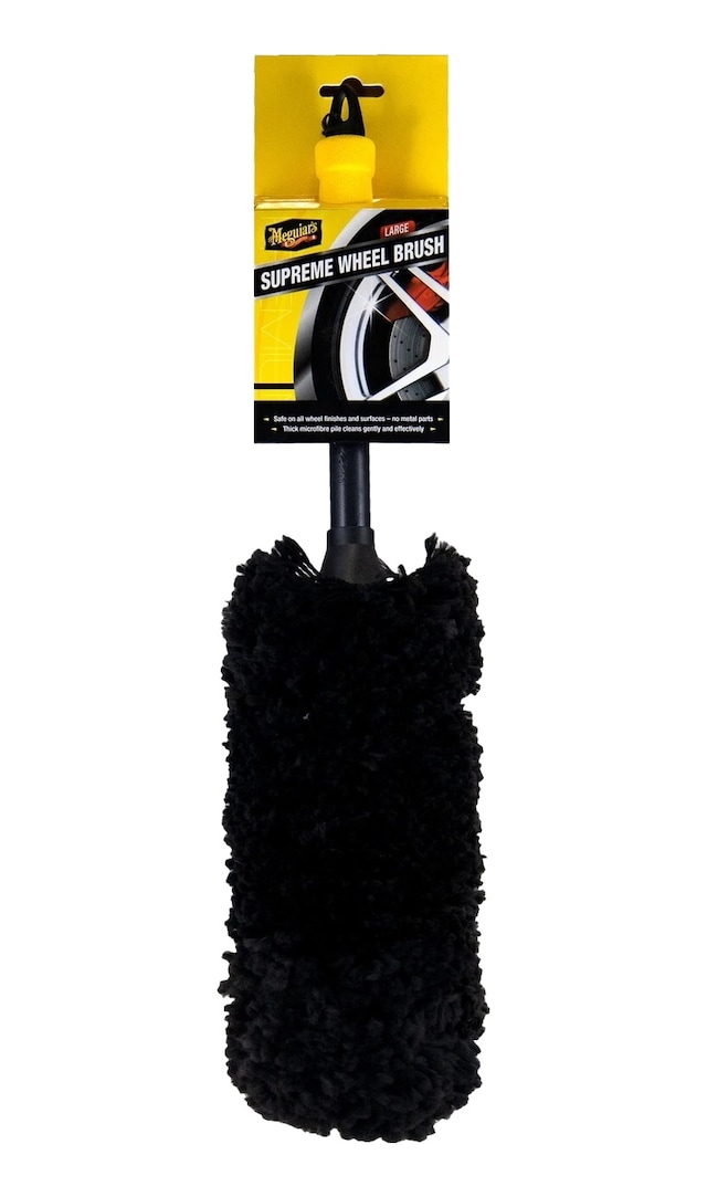 Meguiars Büyük Jant Temizleme Fırçası