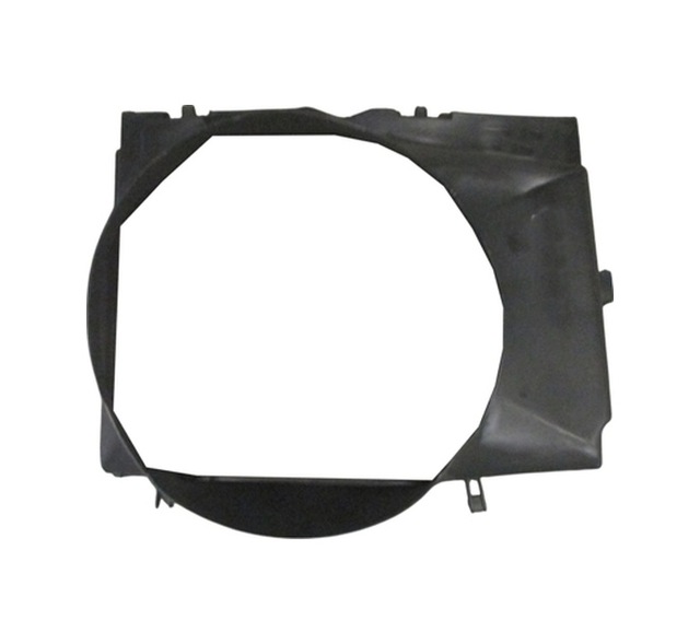 Mercedes E Class W210 96/99 Radyatör Fan Davlumbazı Boş Gövde Klimalı