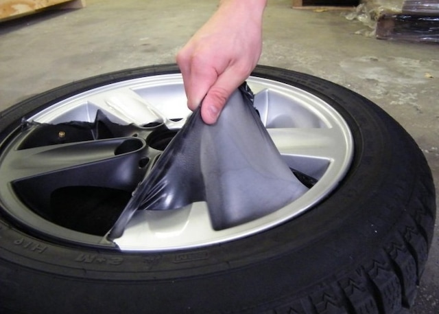 Plastidip Mat Siyah Sprey