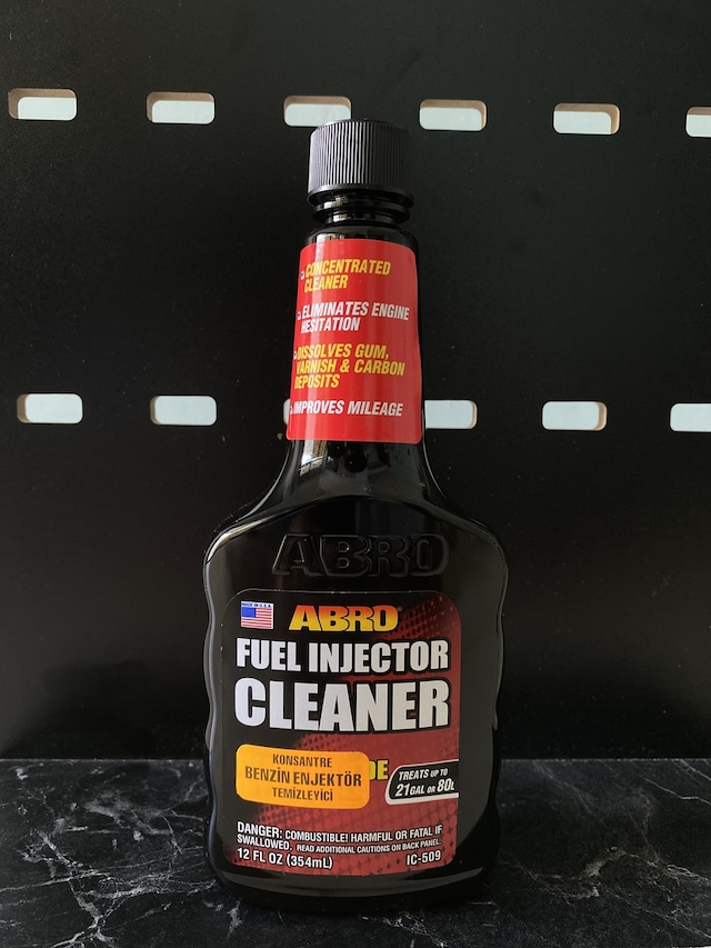 Abro Benzin Enj. Temizleyici 354 Ml.