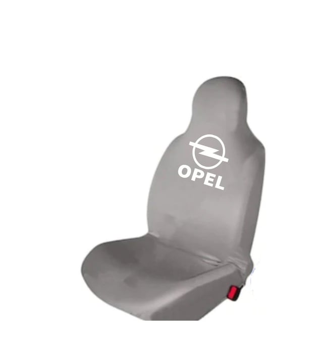 Opel Mokka Pratik Servis Kılıfı Ön ve Arka Set Gri