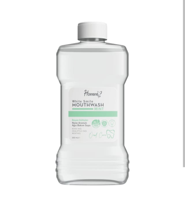 Nane Aromalı Ağız Bakım Suyu 250ml