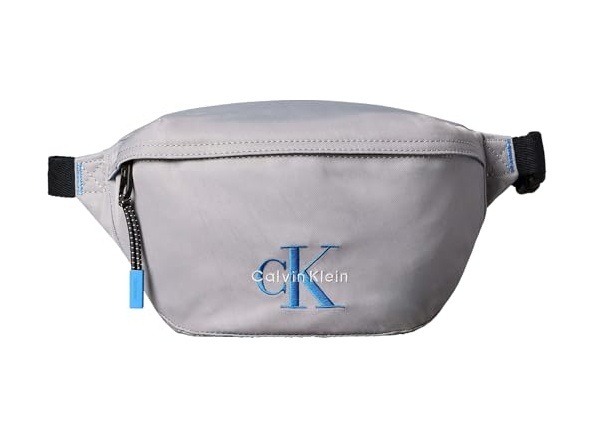 Calvin Klein Bold Waıstbag Erkek Çanta Cloudburst Os