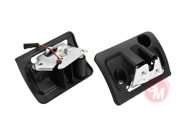 Bagaj Kilidi Otomatik Kablolu Tek Kapı Gua 41913 Fiat Doblo