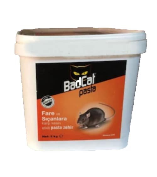 badcat pasta fare zehiri 1 kg fiyatlari ve ozellikleri