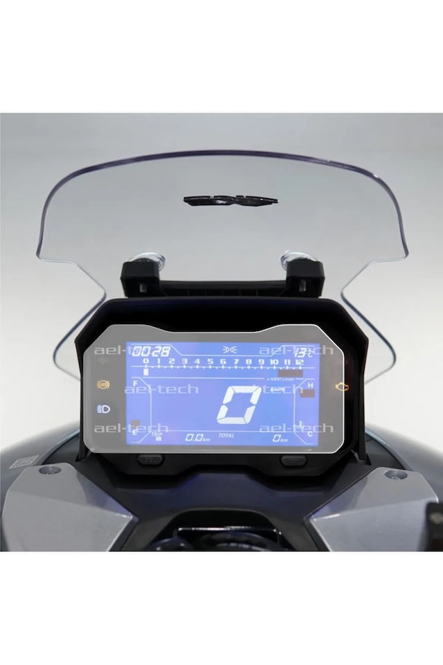 Rks Blade 250 350 Dijital Gösterge Uyumlu Nano Ekran Koruyucu 202