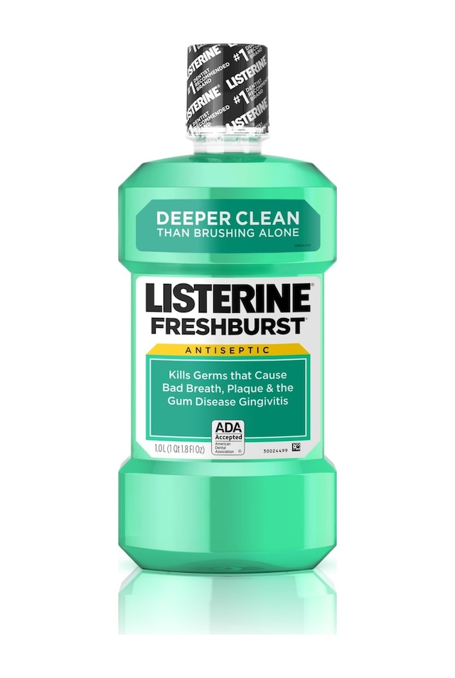Listerine Fresh Burst 250 ML