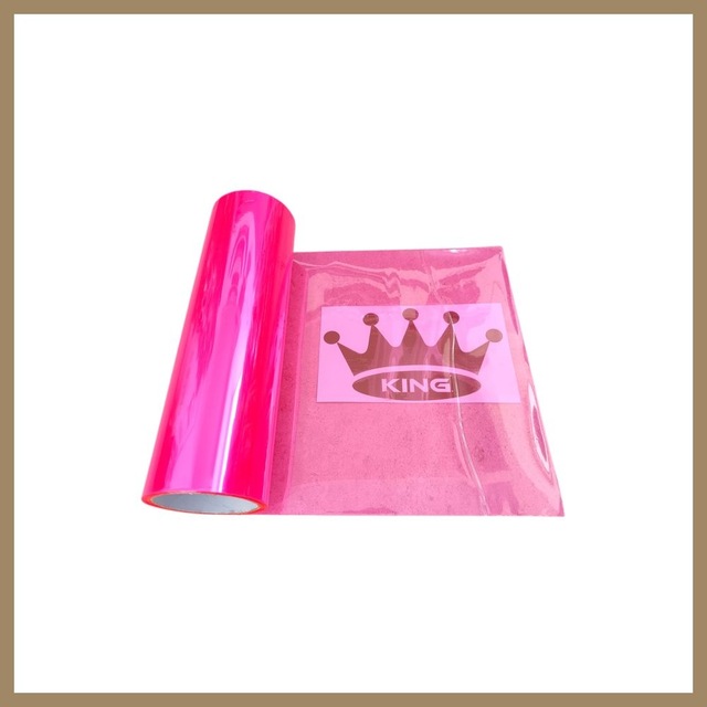 Bezos Far Stop Filmi 1mx30cm Pembe 22