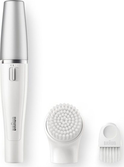 Braun FaceSpa SE810 Yüz Epilatörü ve Temizleme Cihazı