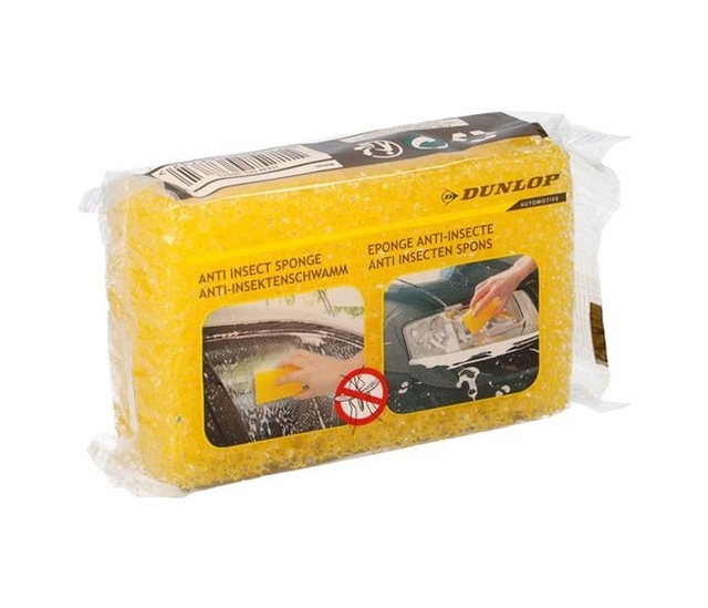 Dunlop Dun108 Böcek Temizleme Süngeri 11x4x7 Cm
