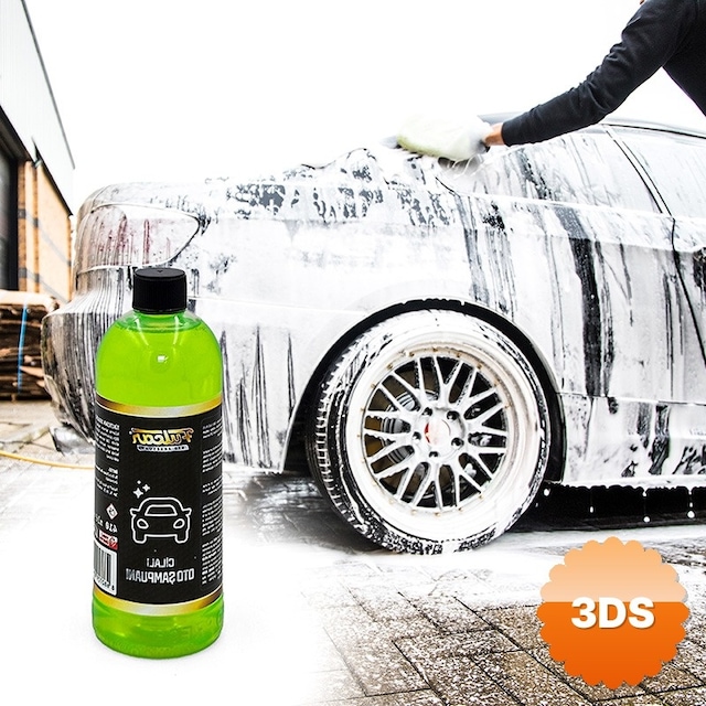 Fulcar Cilalı Konsantre Araç Şampuanı 410 Ml