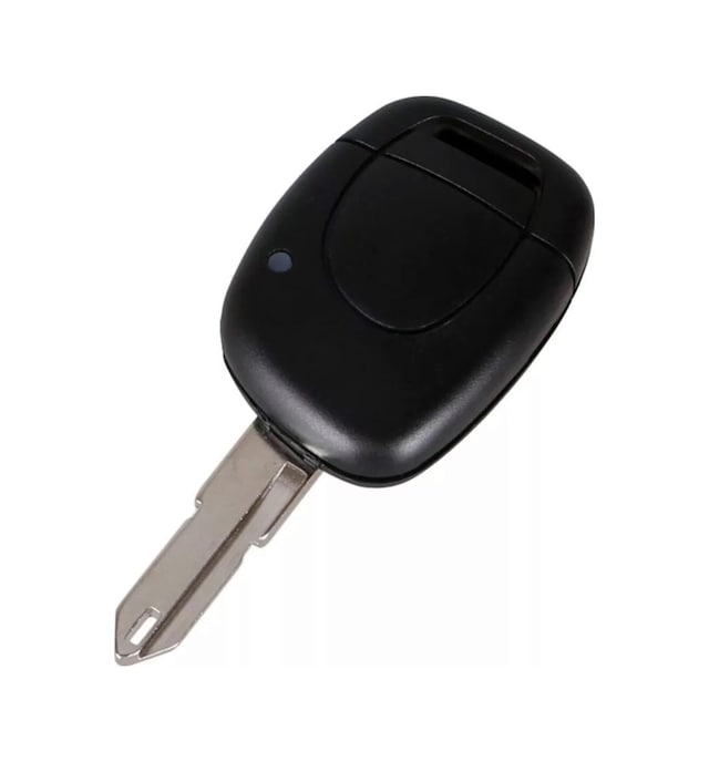 Gma Keys Renault Clio 2 Tek Buton Anahtar Kabı