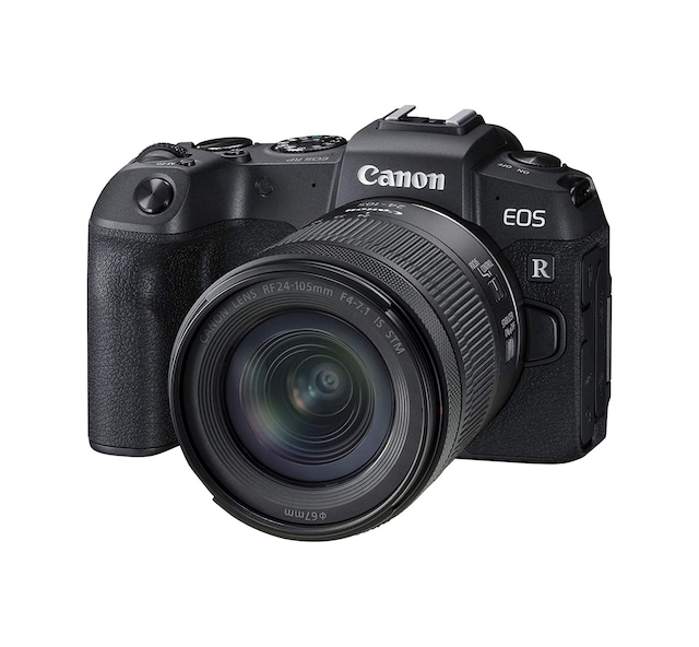 Canon EOS RP + 24-105 MM F4-7.1 IS STM Fotoğraf Makinesi (Canon Eurasia Garantili)