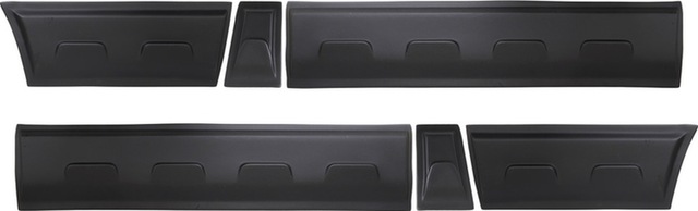 Ford Transit Uyumlu 2003-2013 Abs Kapı Dodik Seti 8 Parça Uzun Şase