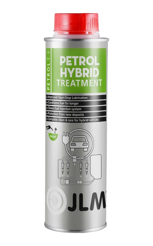 Jlm Benzinli Hybrid Motor Yakıt Katkısı 250 ML