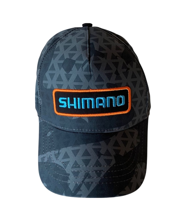 Shimano Türkiye Üretimi Fileli Balıkçı Şapkası Standart Beden Cap02 Çok Renkli