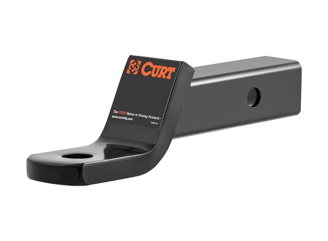 45030 Sınıf 3 Römork Hitch Bilyeli Montaj, 5 İnç Alıcıya Uygun, 3,4 Kg, 1-inç Delik, 2-ın Drop, 3/4-inç Yükseklik