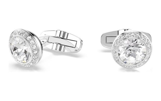 5761046 Swarovski Kol Düğmesi Una:cuffl Rnd Cry/rhs