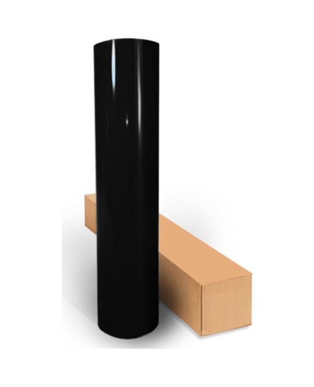 Tr Parlak Siyah Kaplama Folyosu 122 Cm X 2 Metre