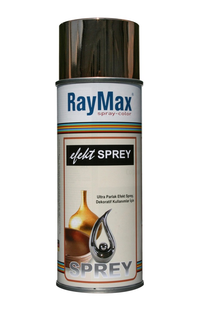 Raymax Bakır Effekt Sprey Boya 400Ml