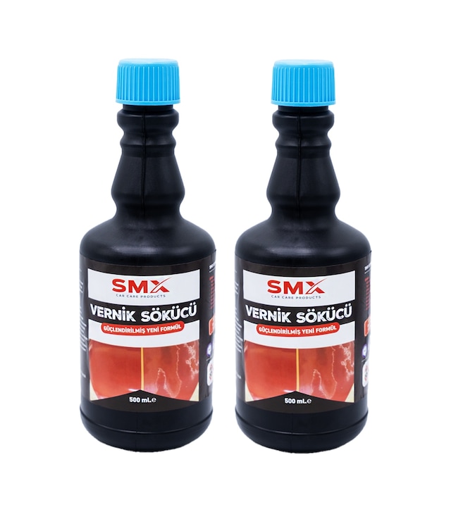 Vernik Sökücü 500 Ml 2 Adet