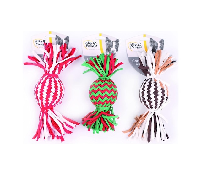 Ally Paws Köpekler İçin Diş İpi 20cm Sku: Zeus8690010305015