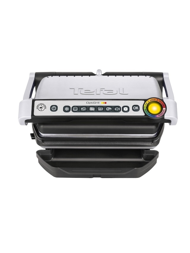 Tefal GC720D Optigrill 2000 W Tost Makinesi