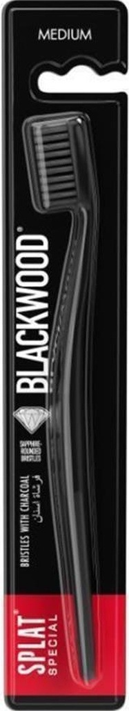 Splat Blackwood Diş Fırçası Medium
