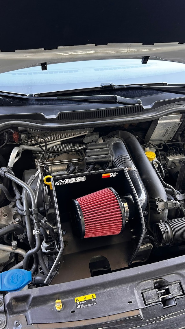 Seat Leon 1.4tsi 1.2tsi K&n Açık Hava Filtre Kiti